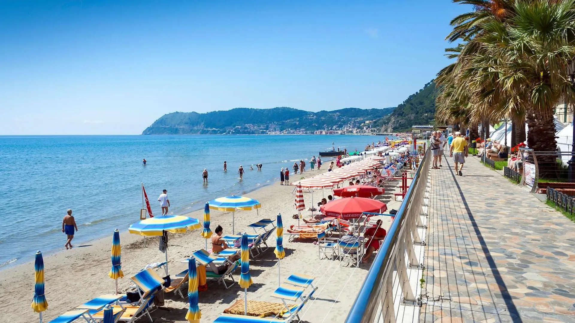 La Casa Sulla Spiaggia - On The Beach- Happy Rentals Alassio Appartamento