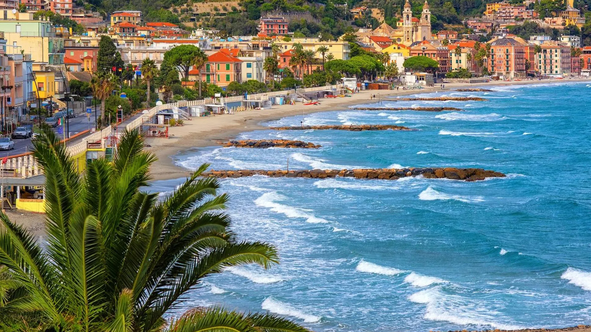 La Casa Sulla Spiaggia - On The Beach- Happy Rentals Alassio