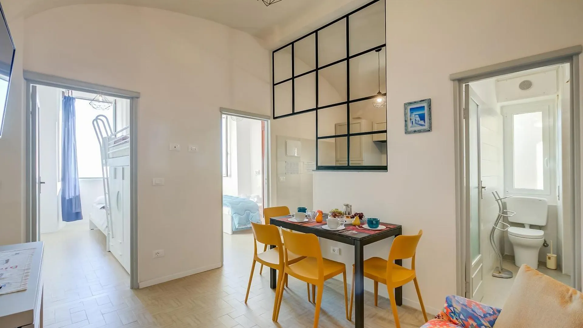 La Casa Sulla Spiaggia - On The Beach- Happy Rentals Alassio