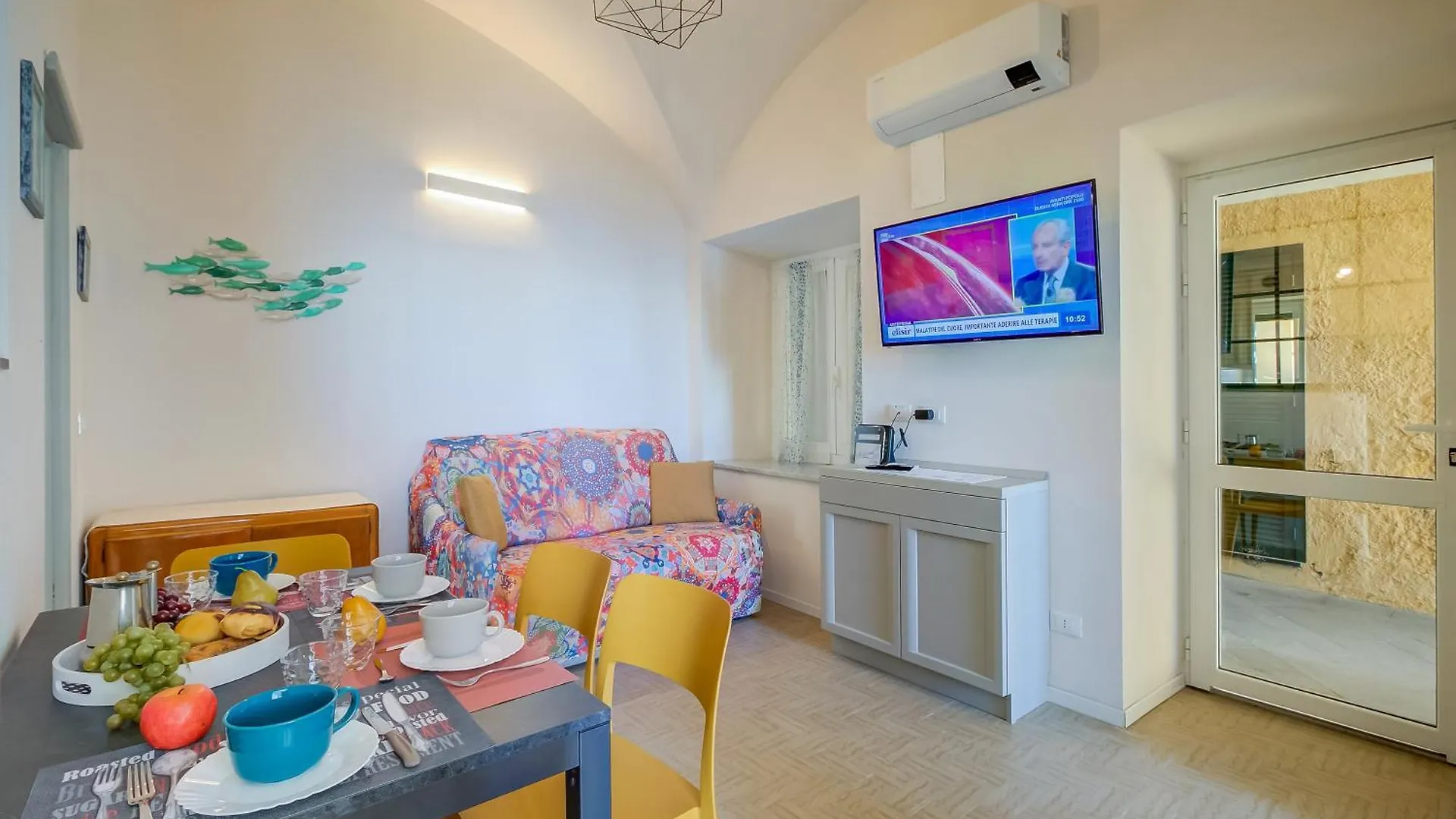 La Casa Sulla Spiaggia - On The Beach- Happy Rentals Алассио Апартаменты